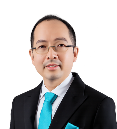 Dr Tan Chong Seong