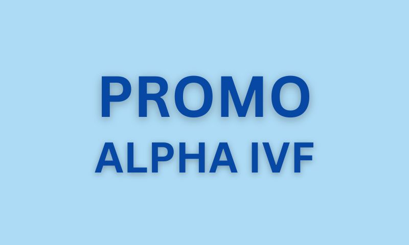 Promo Alpha IVF