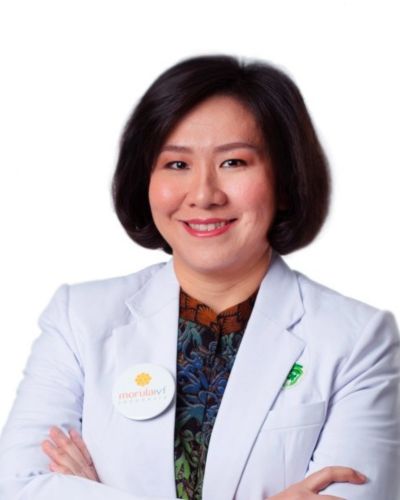 Dr. dr. Cindy Rani Wirasti