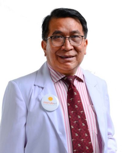 dr. Indra Nurzam Chalik Anwar