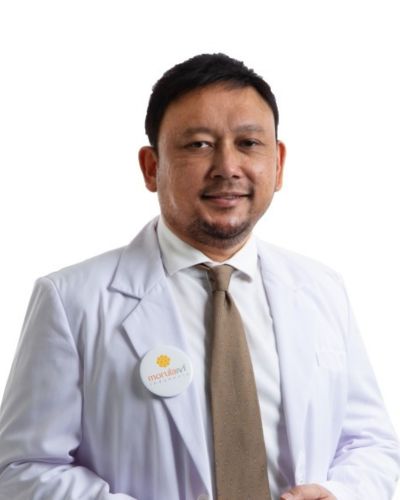 dr. Reino Rambey