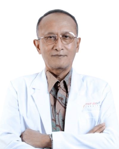 Prof. Dr. dr. Soegiharto Soebijanto